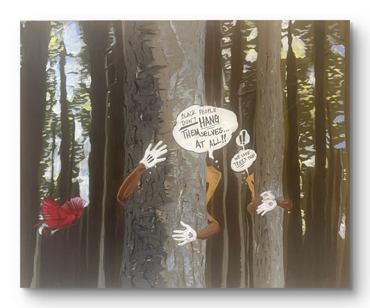 Tree Huggers