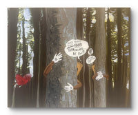 Tree Huggers